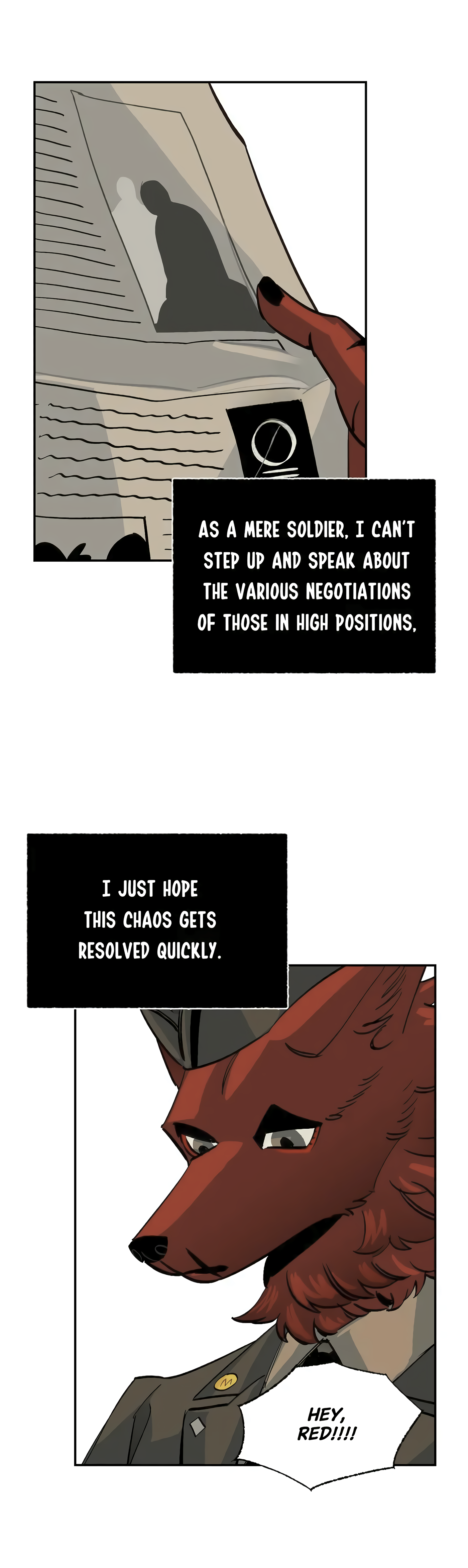 On a Leash Chapter 136 - page 6