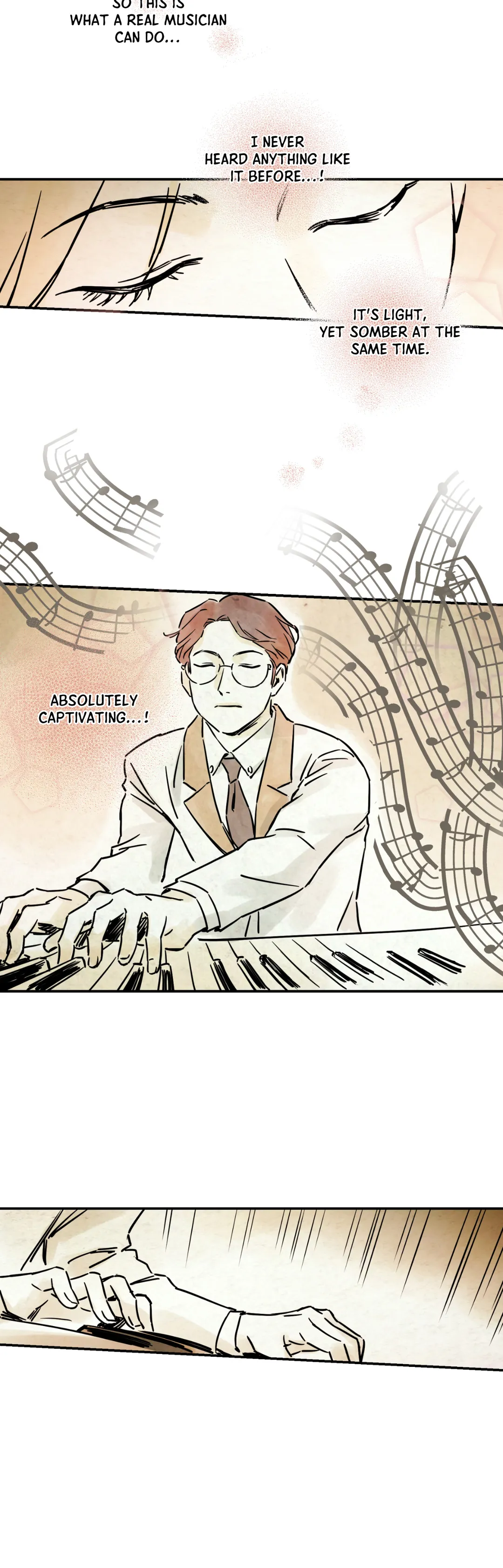 House Of Desire Chapter 33 - page 8