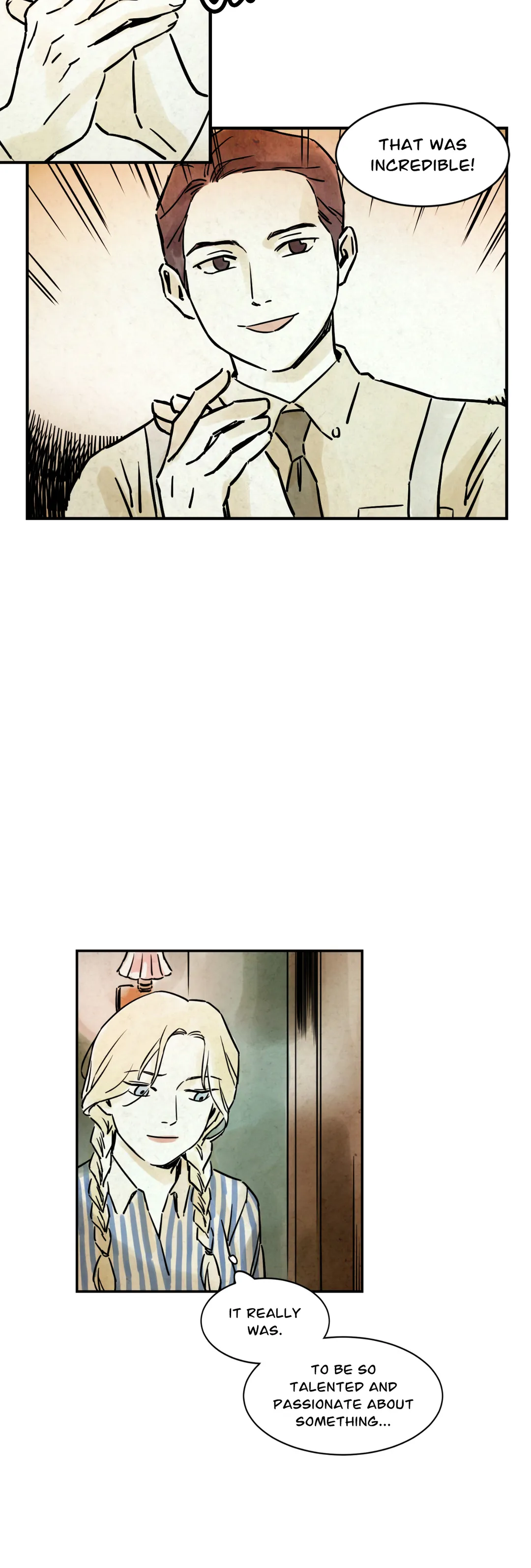 House Of Desire Chapter 33 - page 10