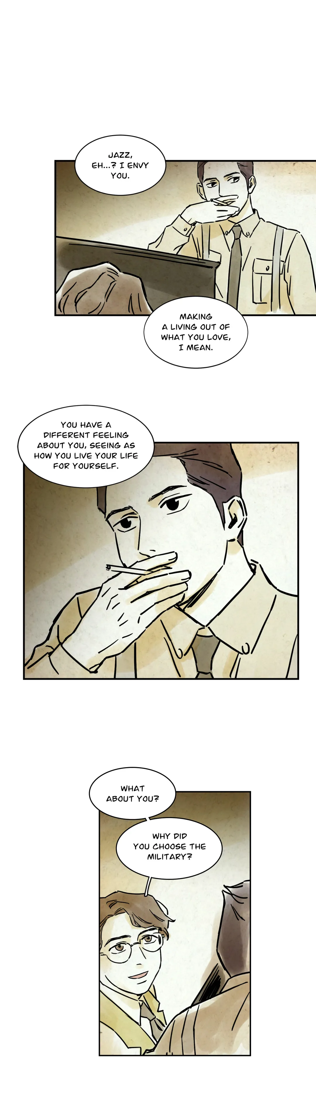 House Of Desire Chapter 33 - page 14
