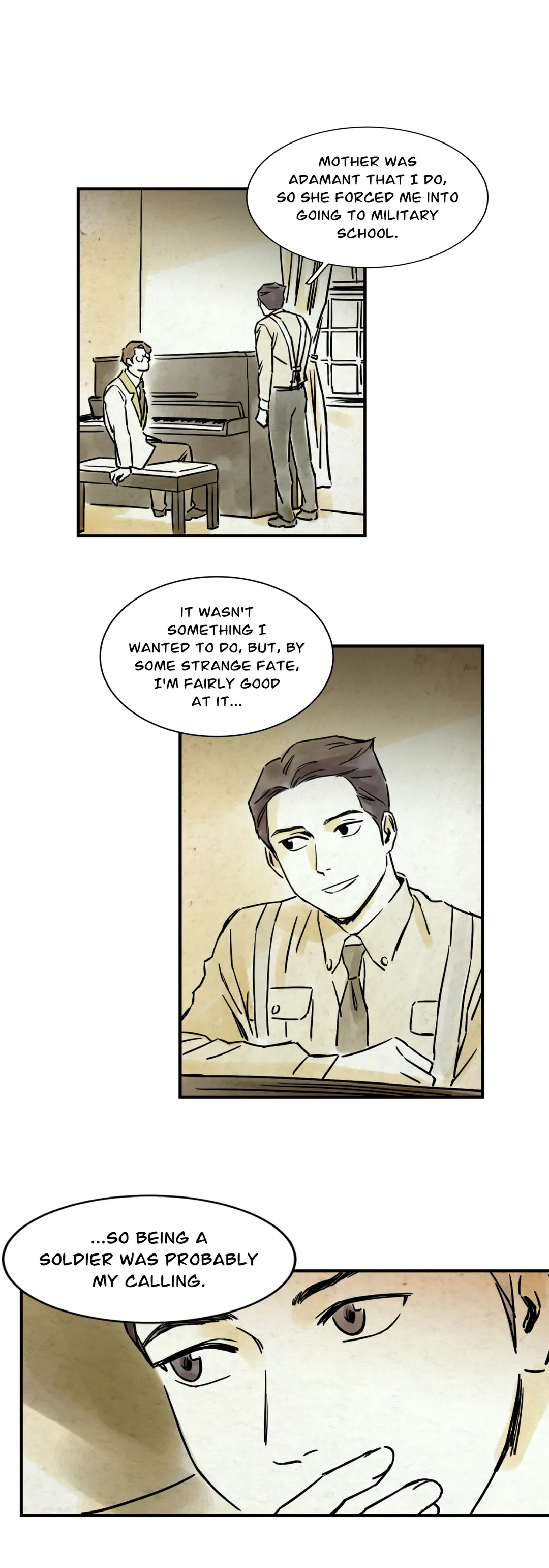 House Of Desire Chapter 33 - page 15