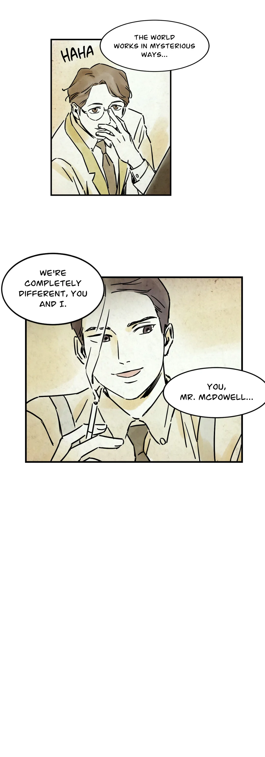 House Of Desire Chapter 33 - page 16
