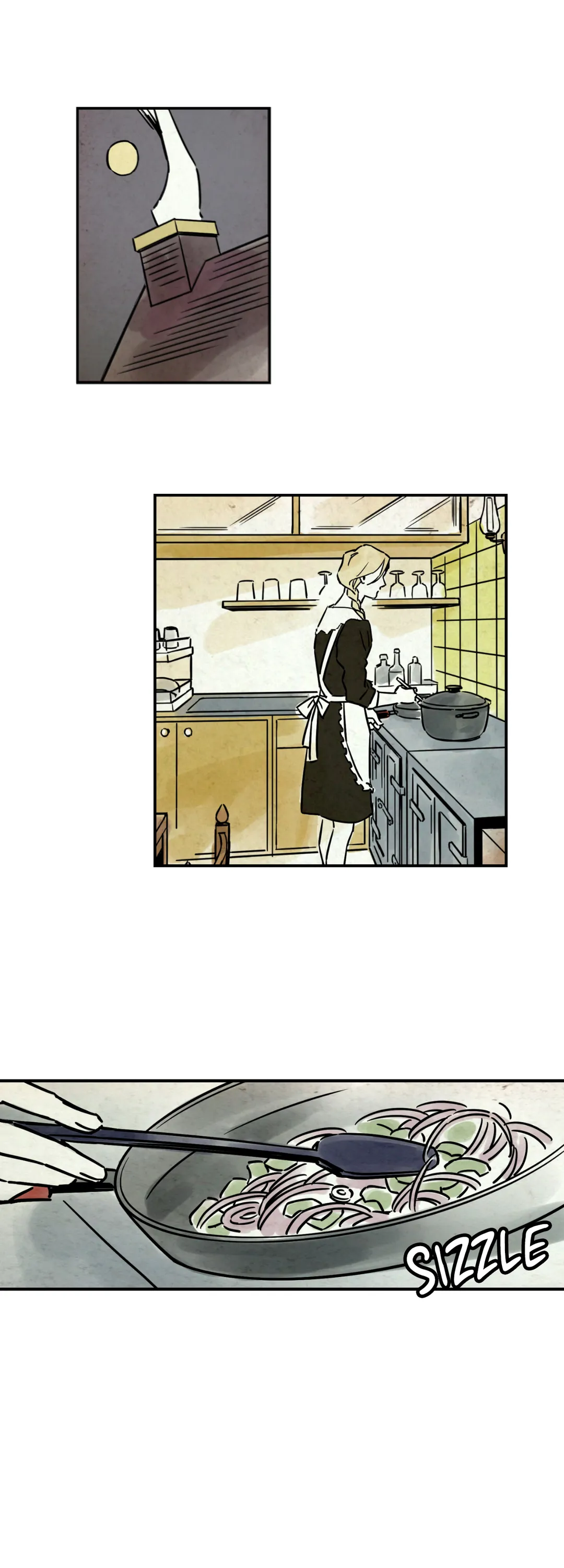 House Of Desire Chapter 33 - page 17