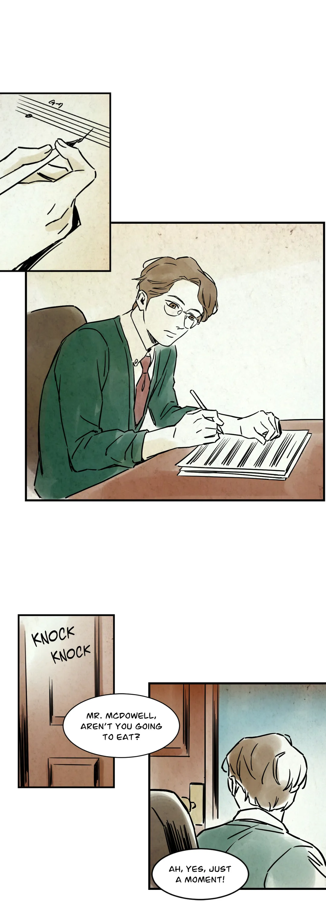 House Of Desire Chapter 33 - page 18