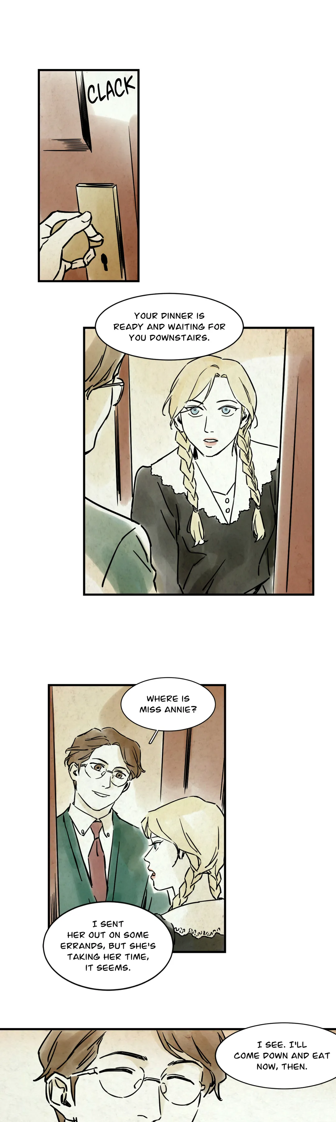 House Of Desire Chapter 33 - page 19