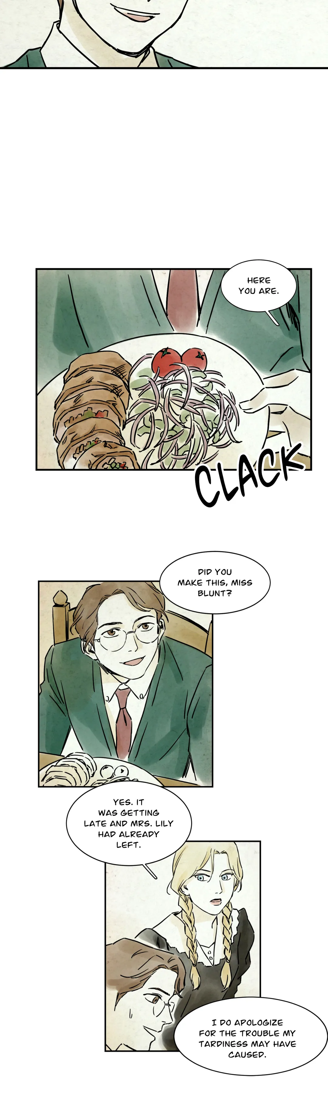 House Of Desire Chapter 33 - page 20