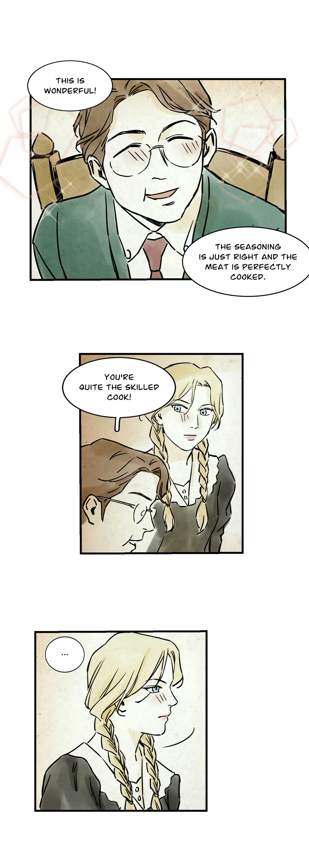 House Of Desire Chapter 33 - page 22