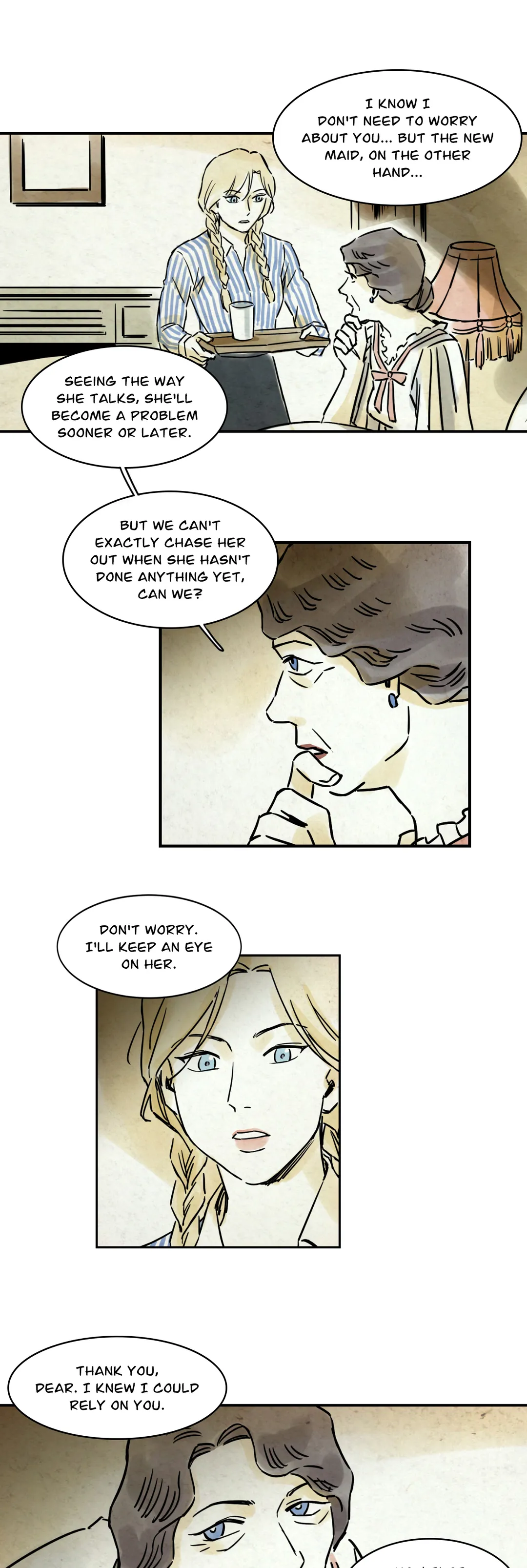 House Of Desire Chapter 33 - page 3