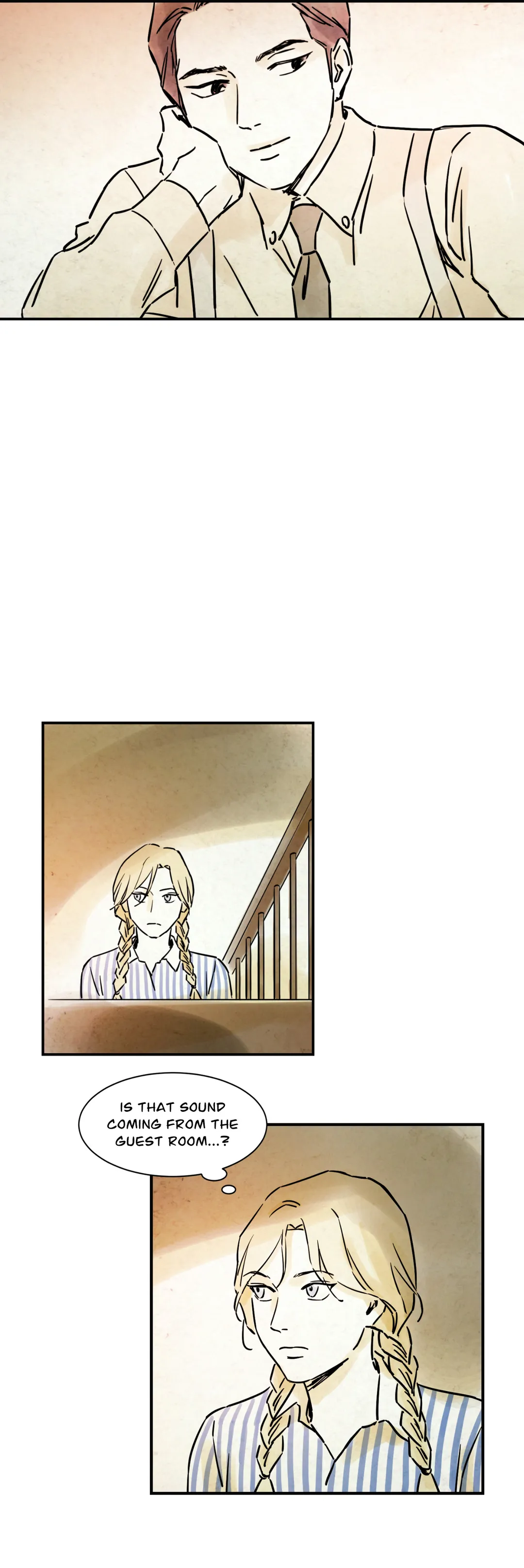 House Of Desire Chapter 33 - page 6