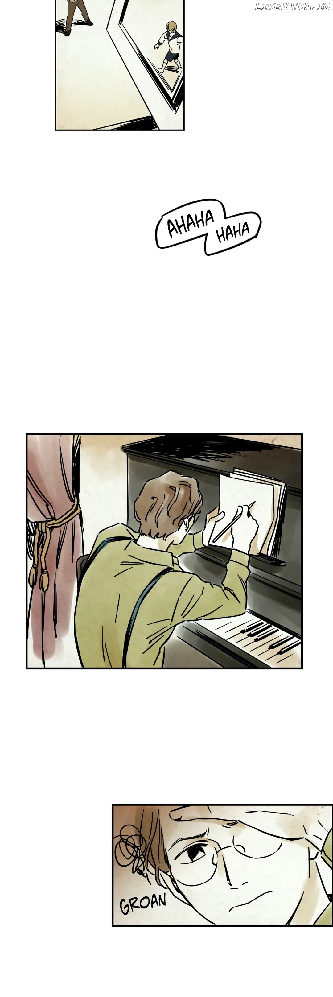 House Of Desire Chapter 35 - page 8