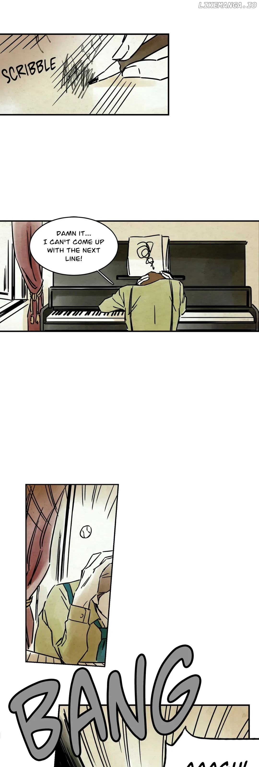 House Of Desire Chapter 35 - page 9