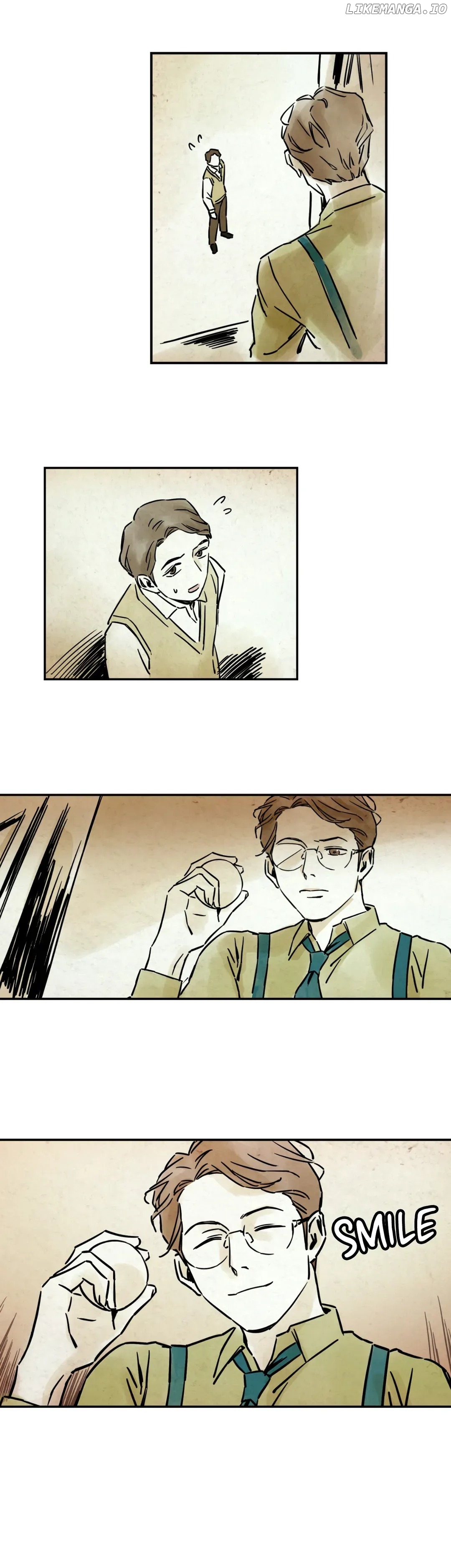 House Of Desire Chapter 35 - page 11