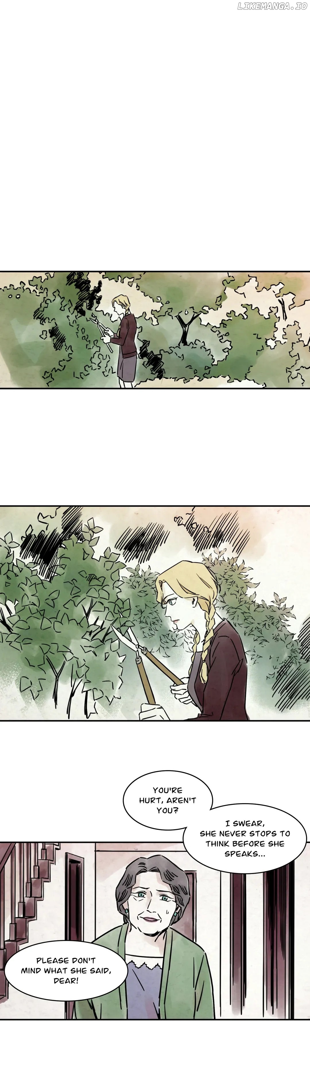 House Of Desire Chapter 35 - page 12