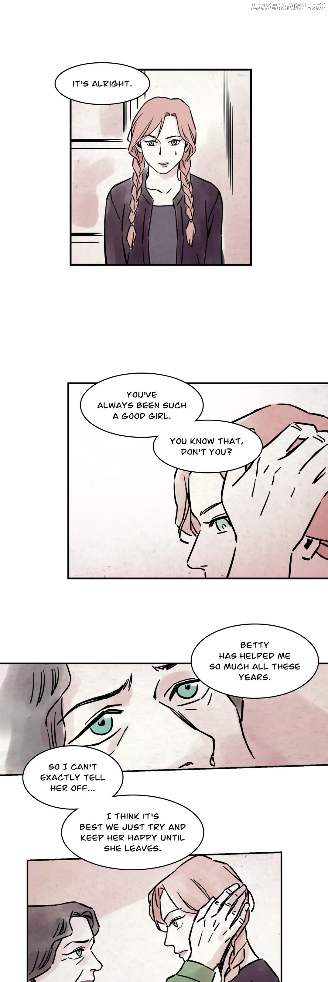 House Of Desire Chapter 35 - page 13