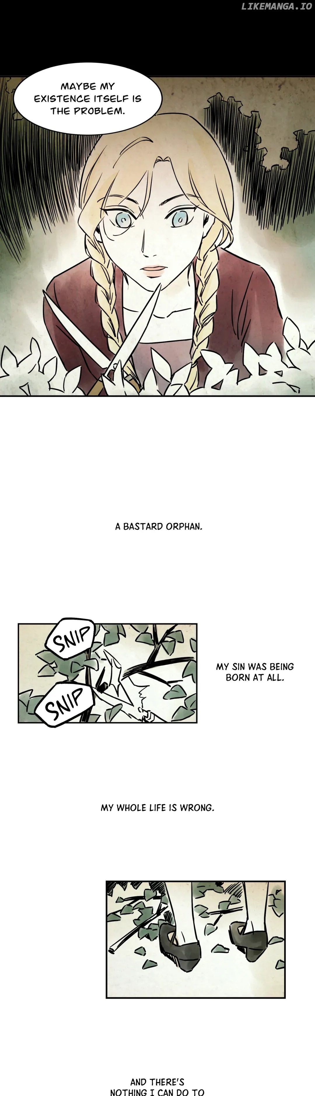 House Of Desire Chapter 35 - page 17