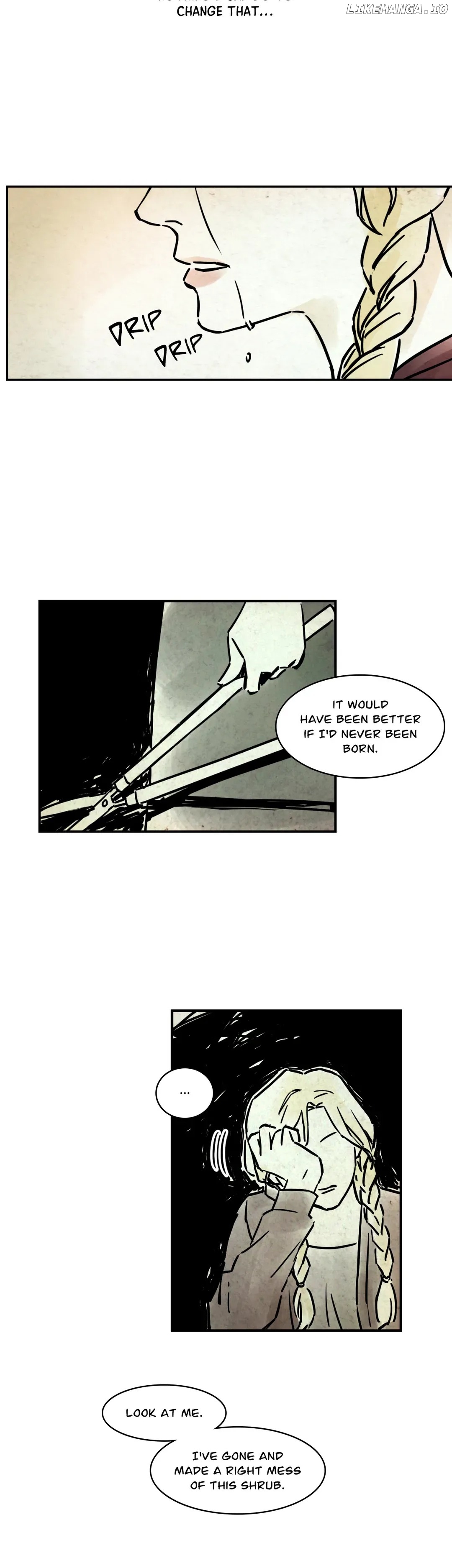 House Of Desire Chapter 35 - page 18