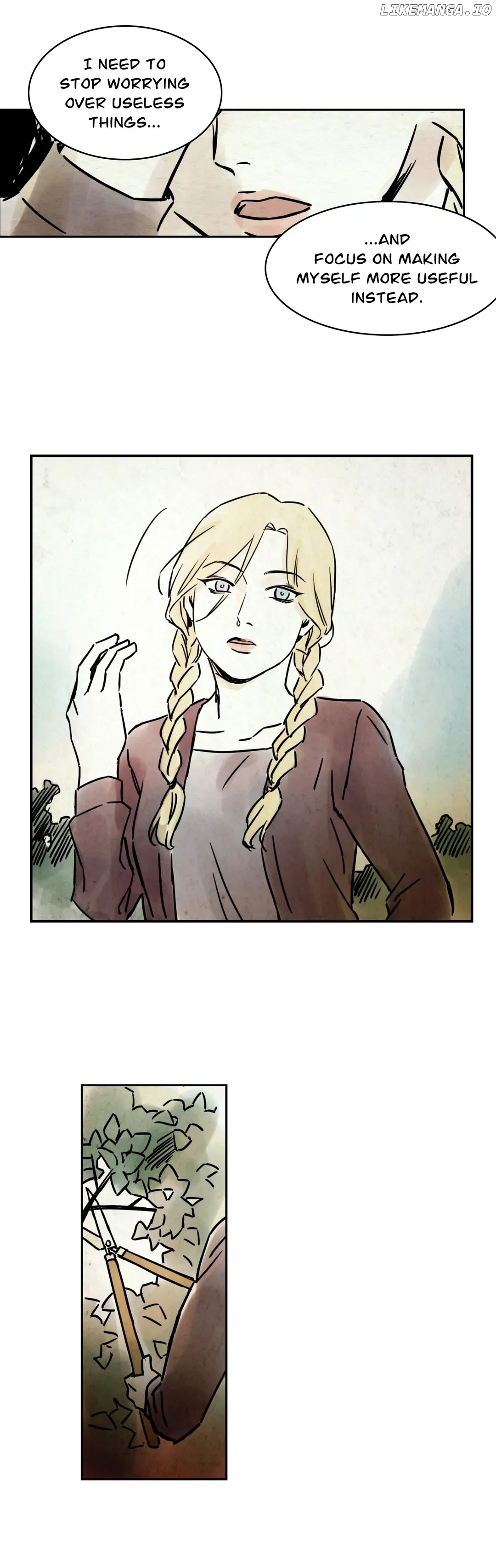 House Of Desire Chapter 35 - page 19