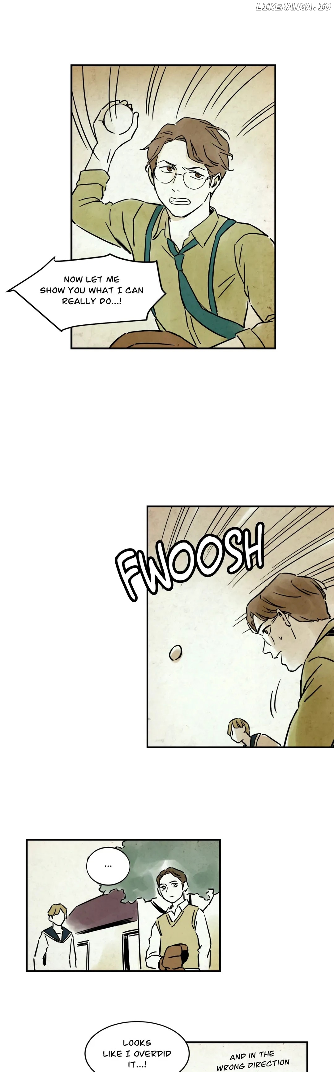 House Of Desire Chapter 35 - page 21