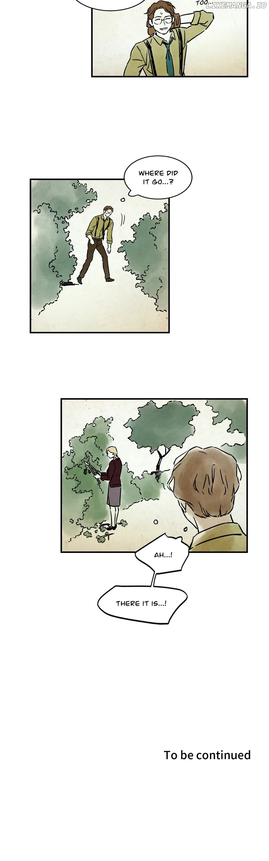 House Of Desire Chapter 35 - page 22