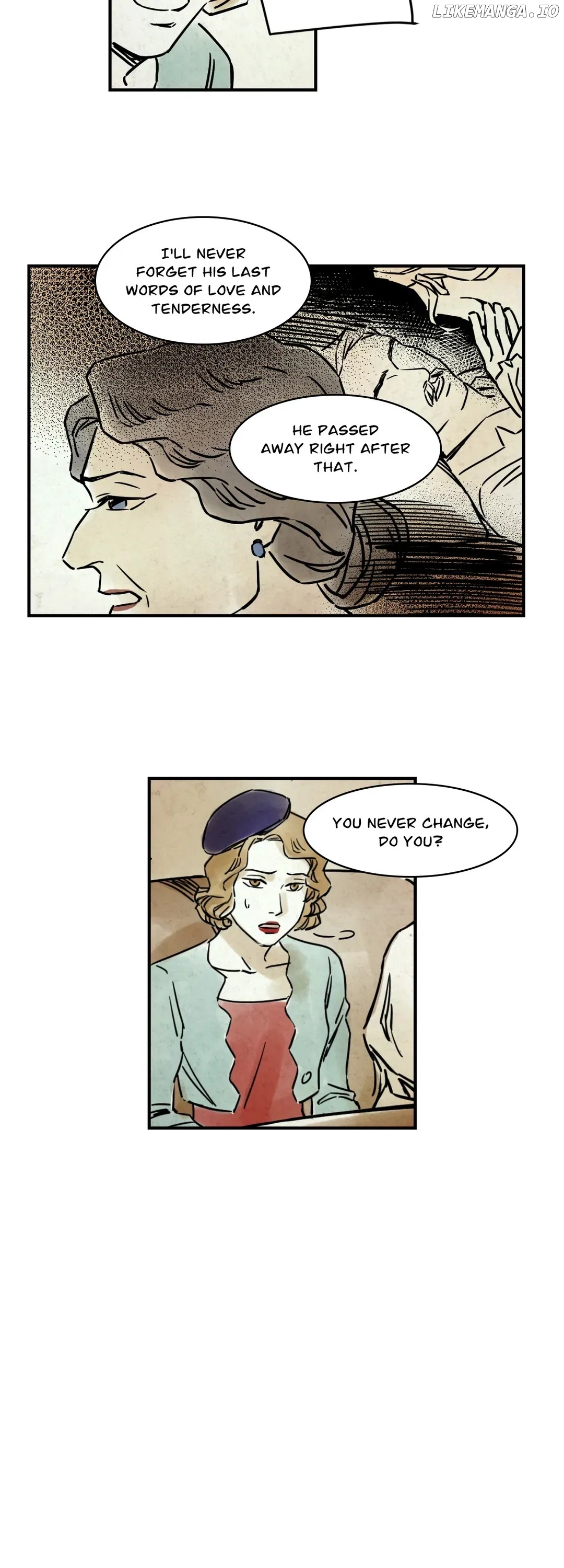 House Of Desire Chapter 35 - page 6