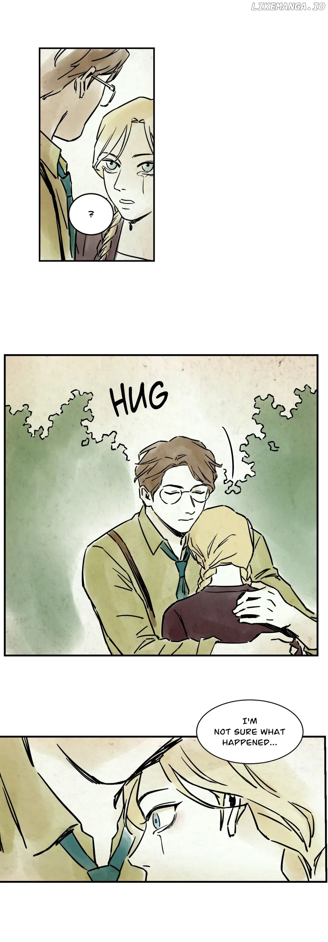 House Of Desire Chapter 36 - page 8