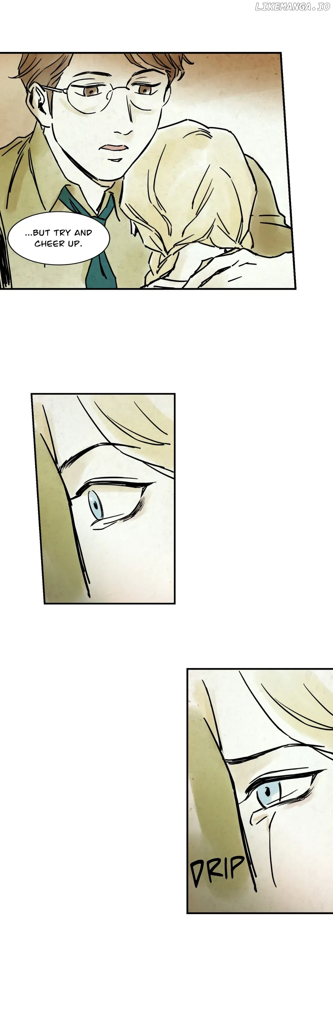 House Of Desire Chapter 36 - page 9