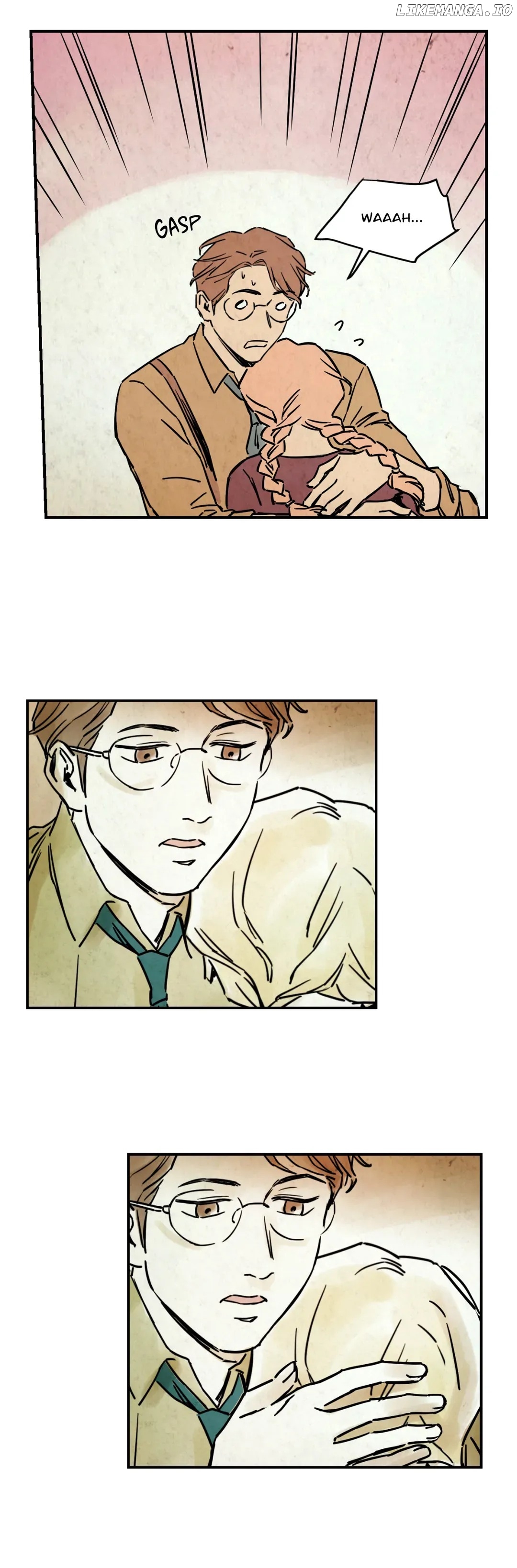 House Of Desire Chapter 36 - page 10