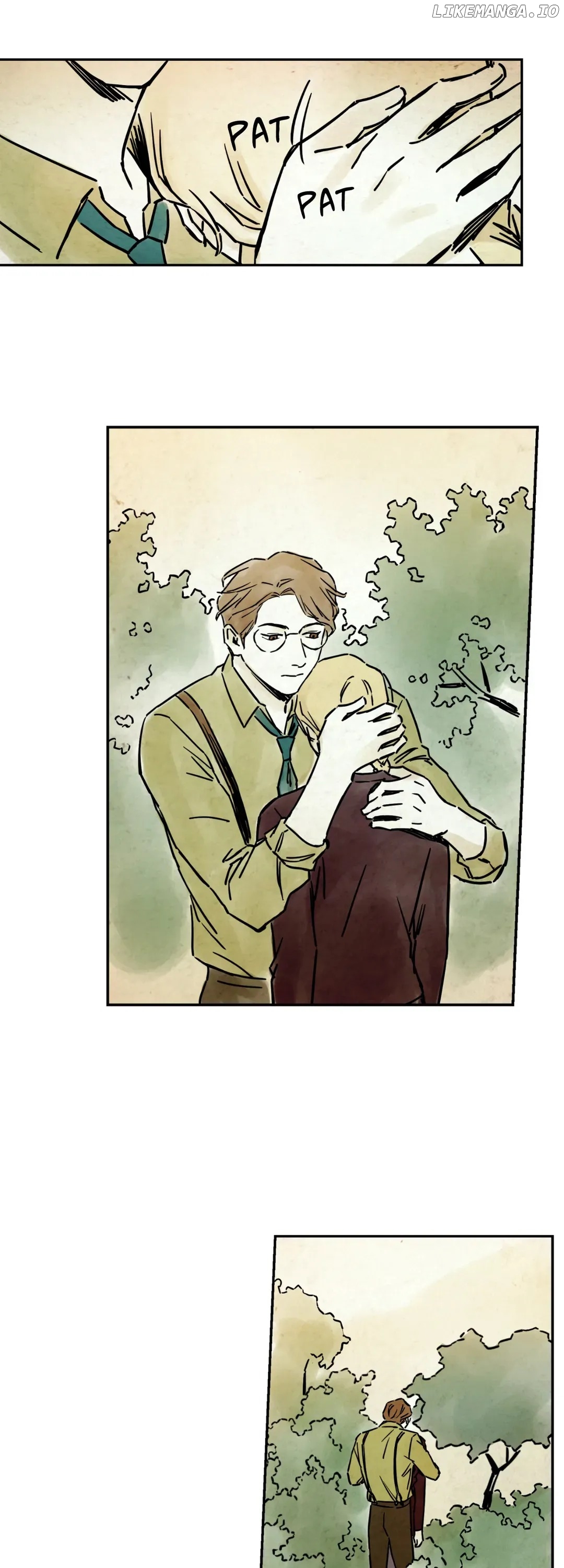 House Of Desire Chapter 36 - page 11