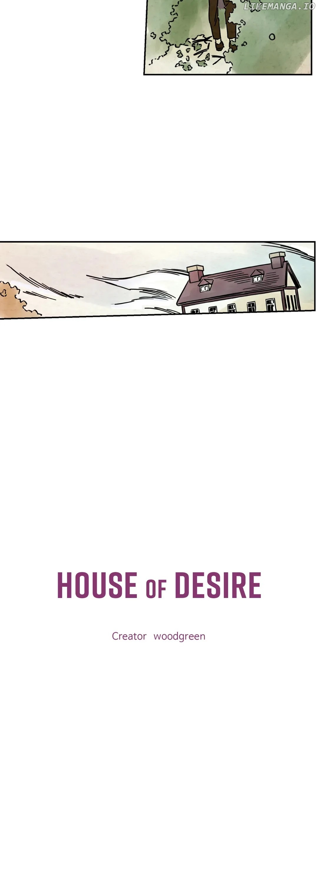 House Of Desire Chapter 36 - page 12