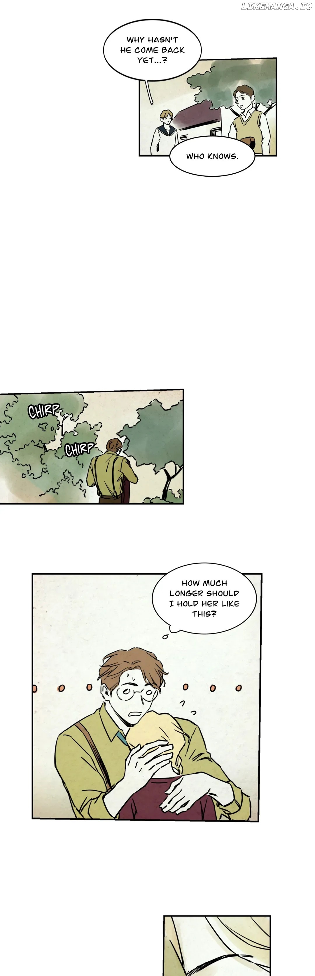 House Of Desire Chapter 36 - page 13