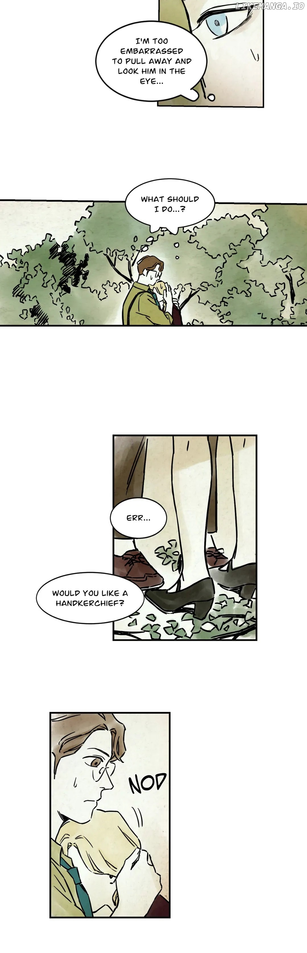 House Of Desire Chapter 36 - page 14