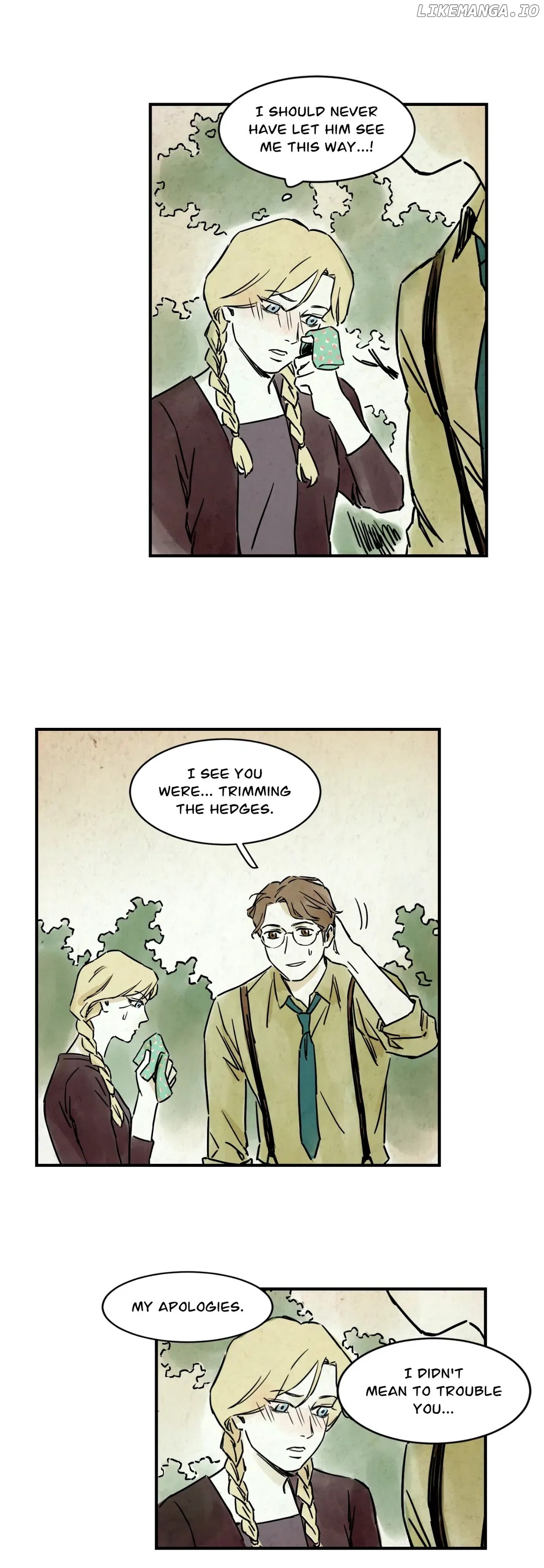 House Of Desire Chapter 36 - page 15