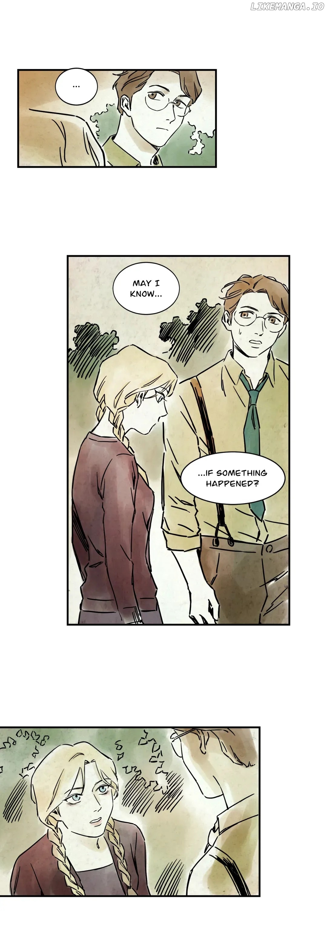 House Of Desire Chapter 36 - page 16