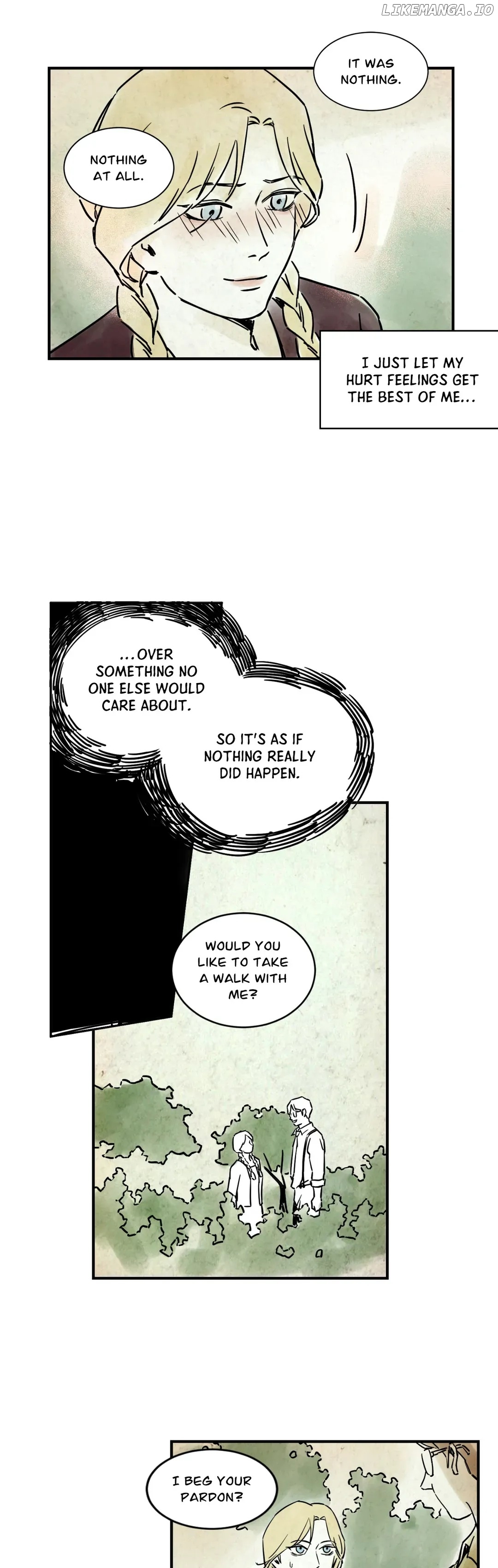 House Of Desire Chapter 36 - page 17