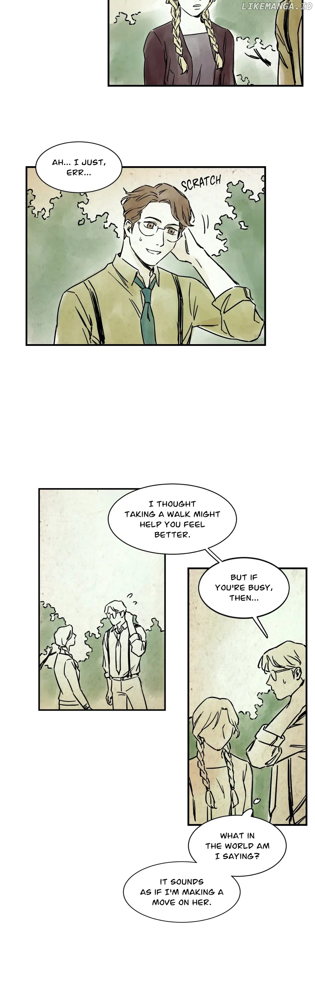 House Of Desire Chapter 36 - page 18