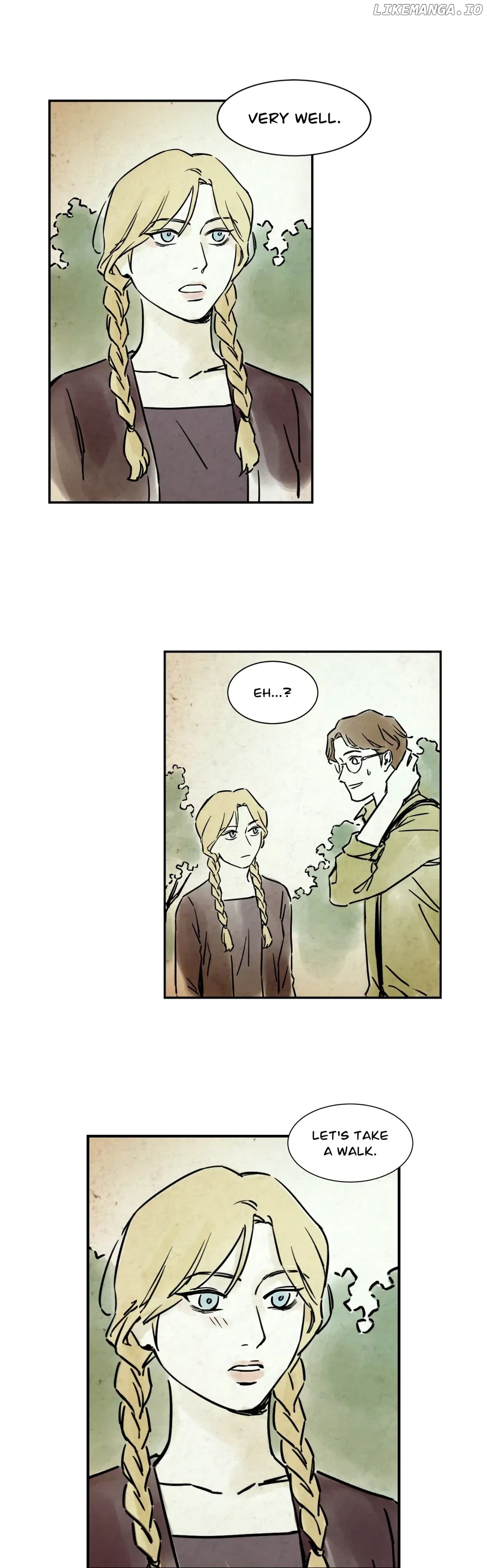 House Of Desire Chapter 36 - page 19