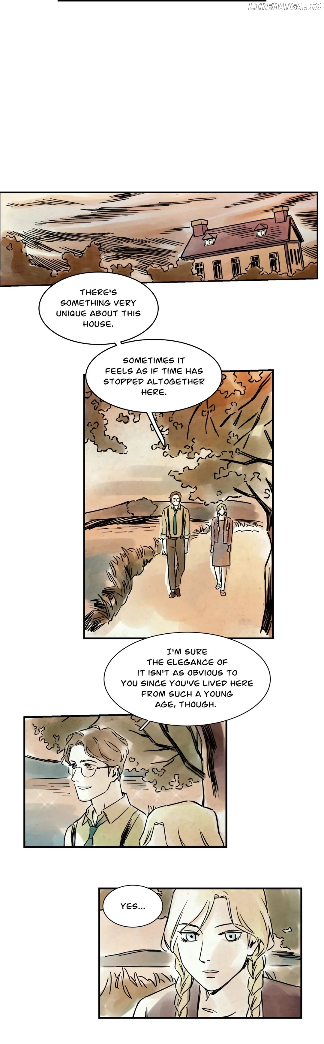 House Of Desire Chapter 36 - page 20