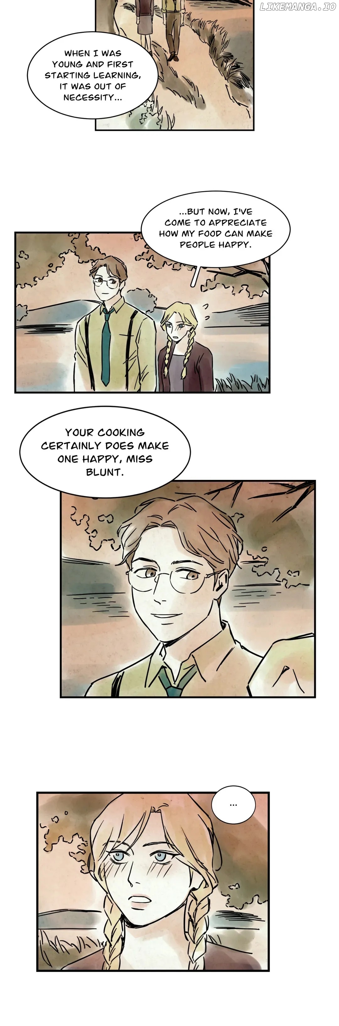 House Of Desire Chapter 36 - page 22