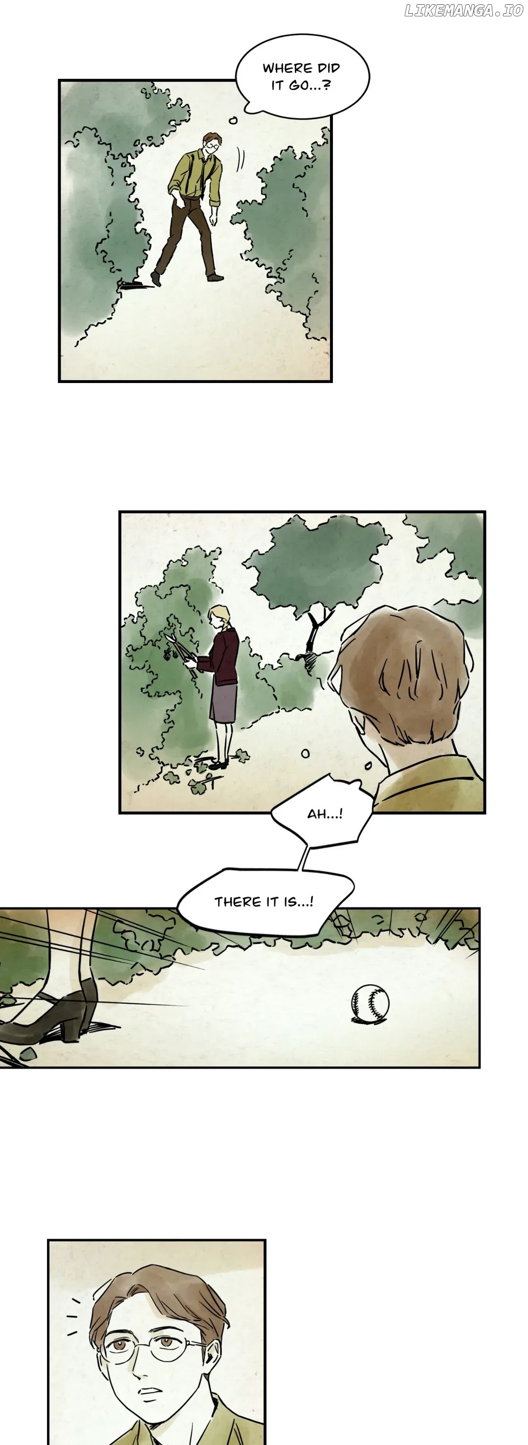 House Of Desire Chapter 36 - page 1