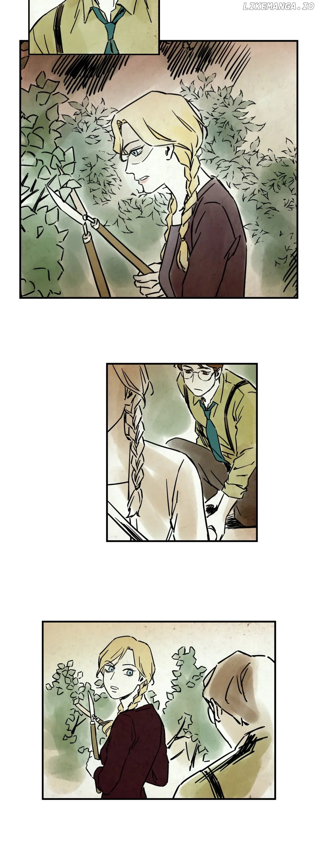 House Of Desire Chapter 36 - page 2