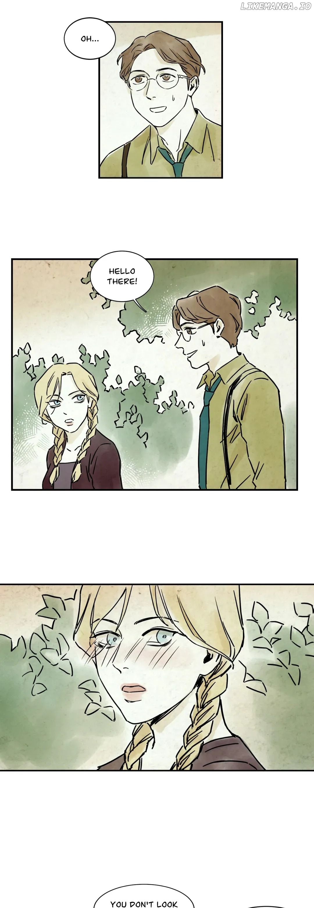 House Of Desire Chapter 36 - page 3