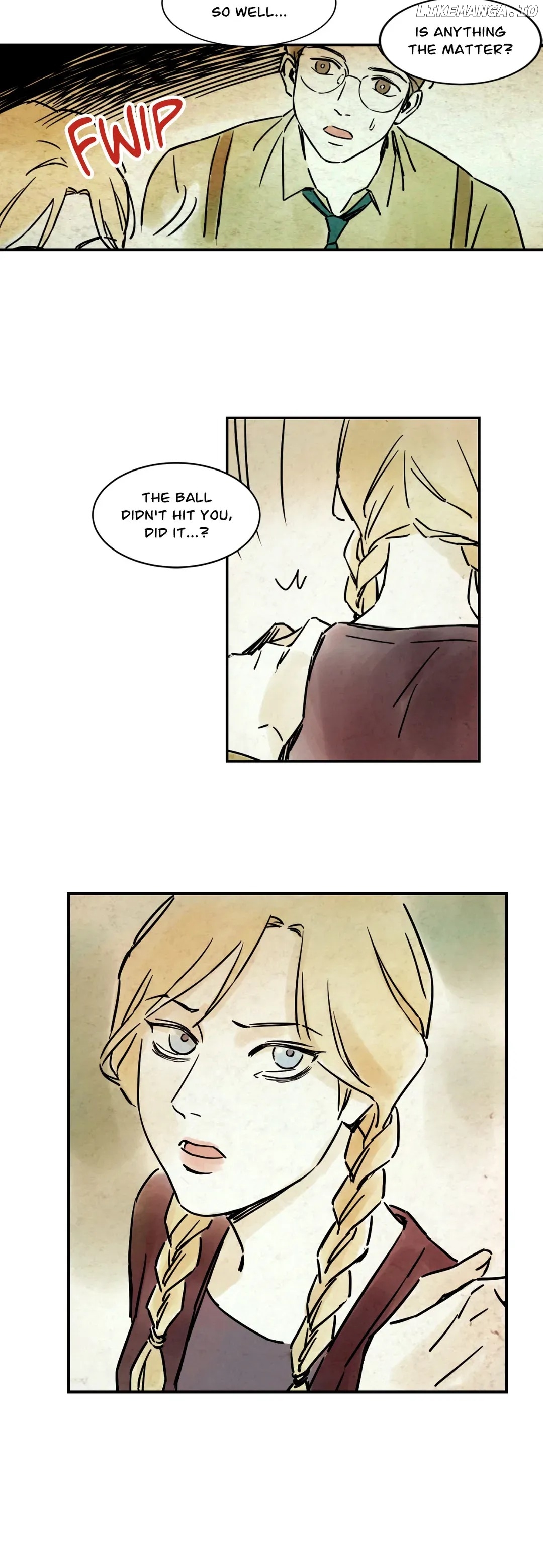 House Of Desire Chapter 36 - page 4