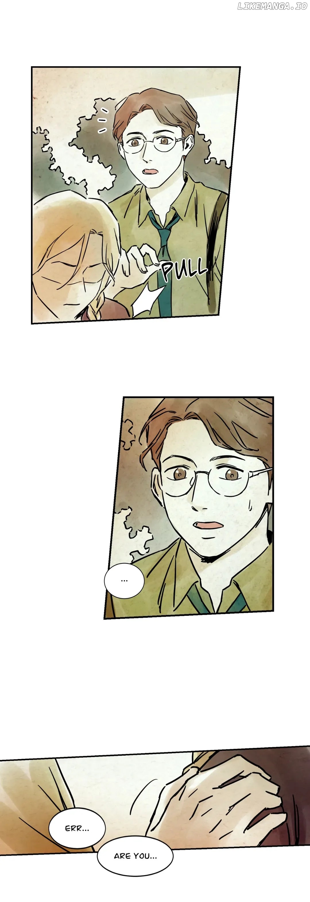 House Of Desire Chapter 36 - page 5