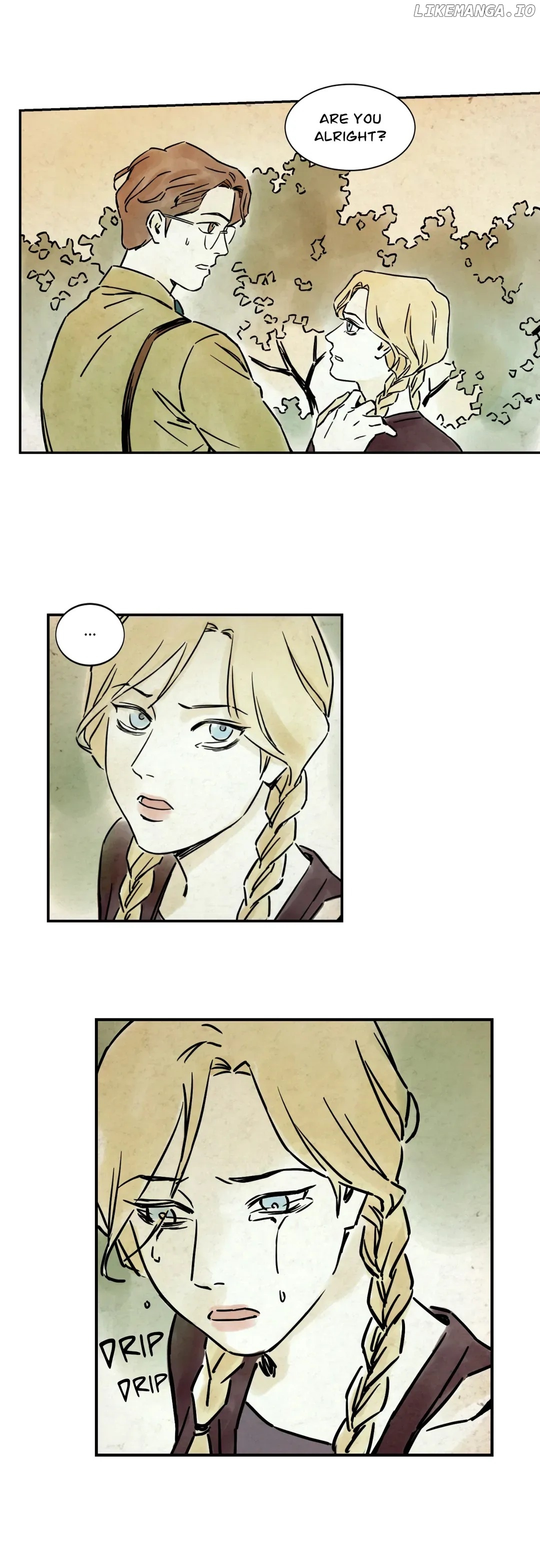 House Of Desire Chapter 36 - page 6