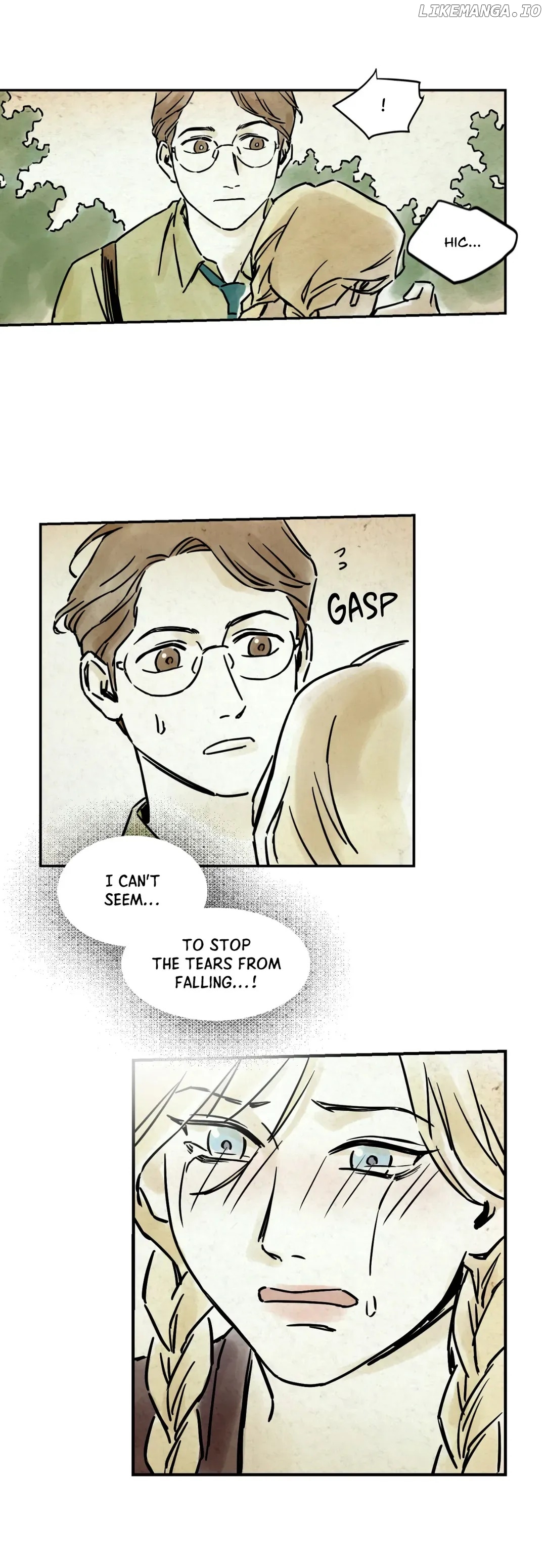 House Of Desire Chapter 36 - page 7