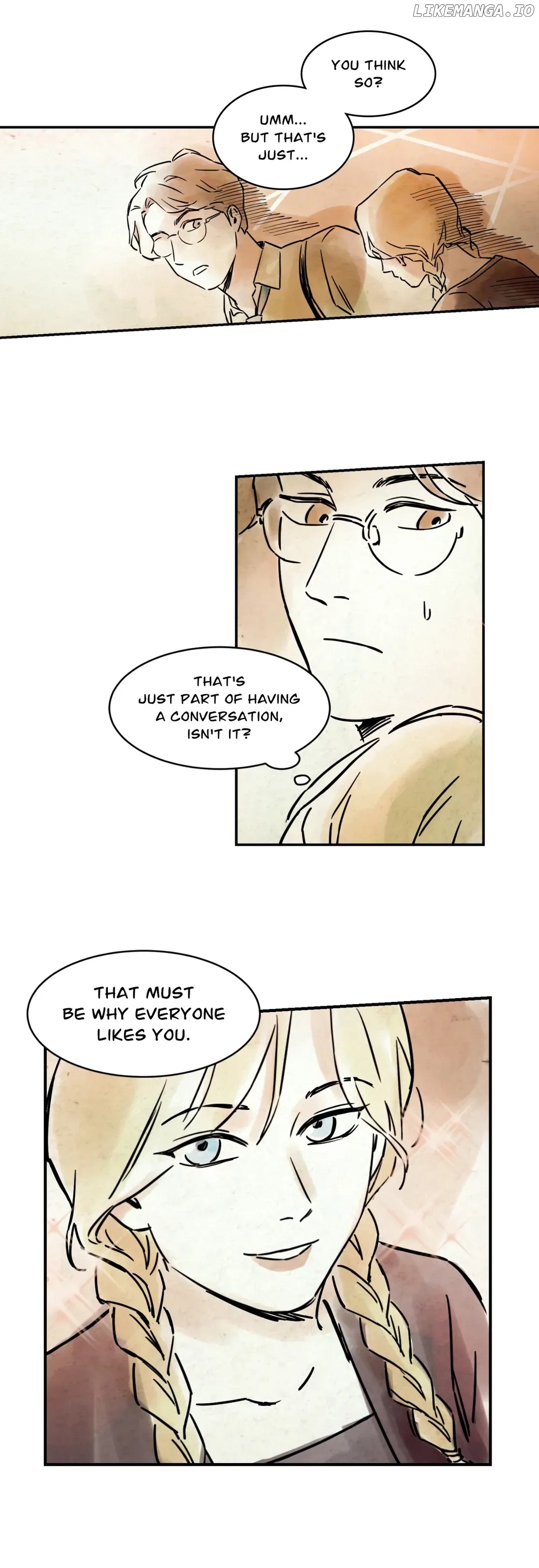 House Of Desire Chapter 37 - page 8