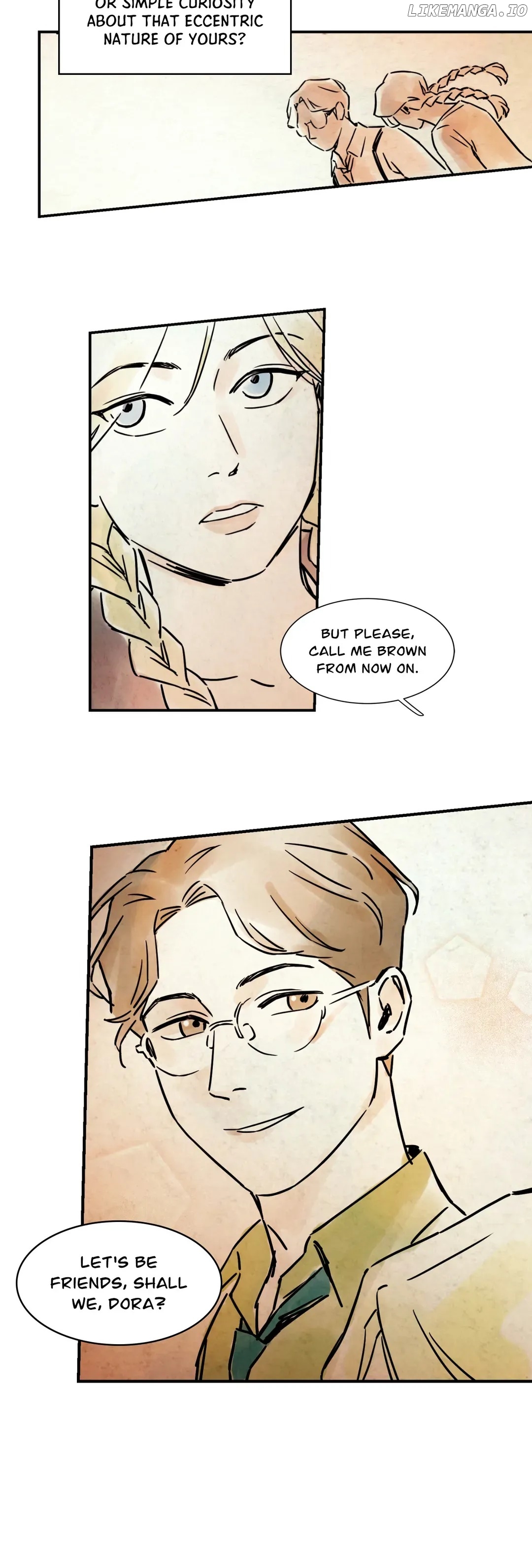 House Of Desire Chapter 37 - page 10