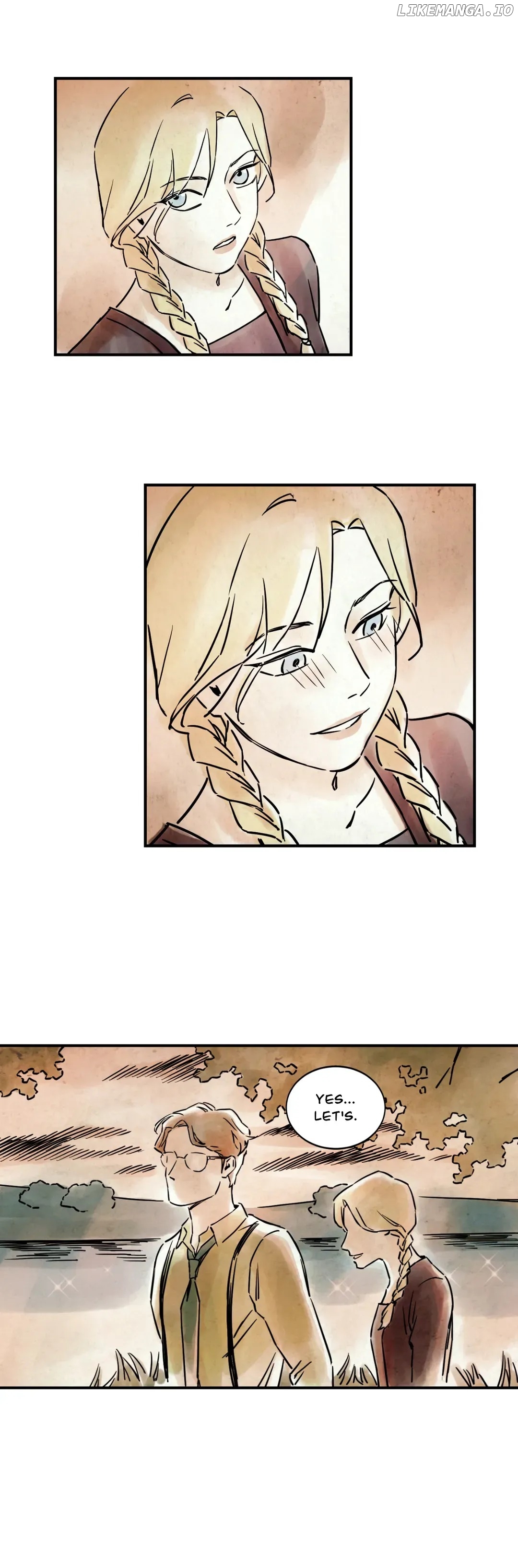 House Of Desire Chapter 37 - page 11