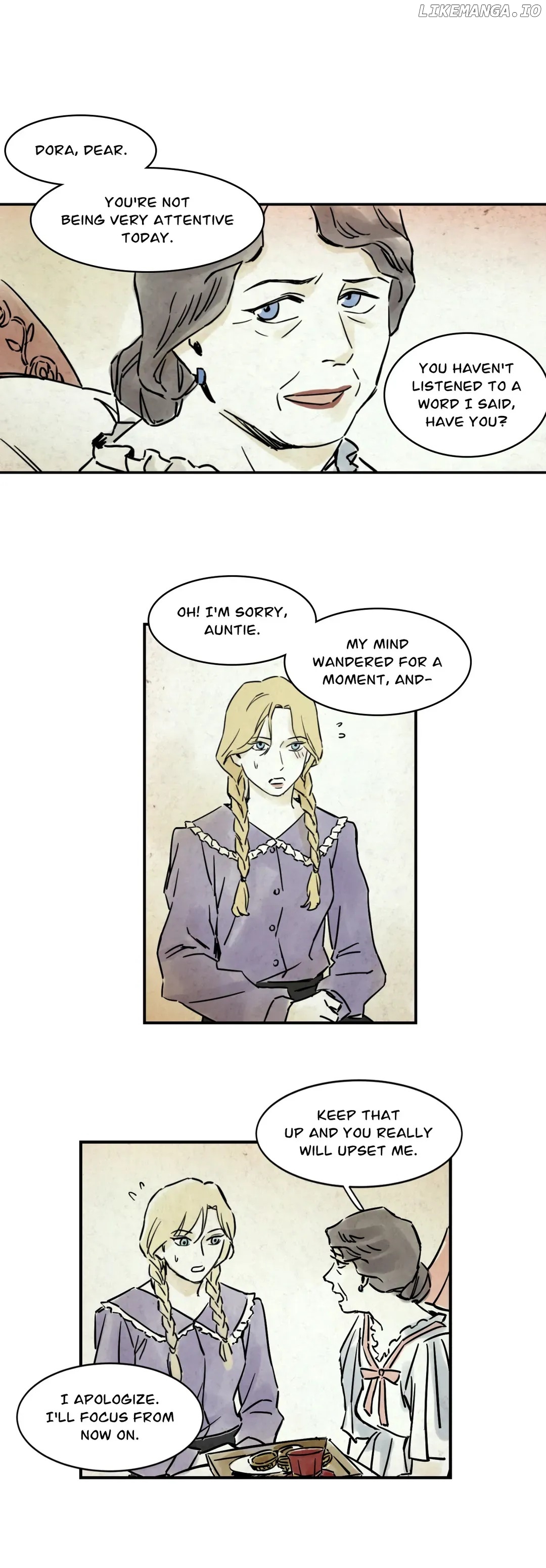 House Of Desire Chapter 37 - page 14