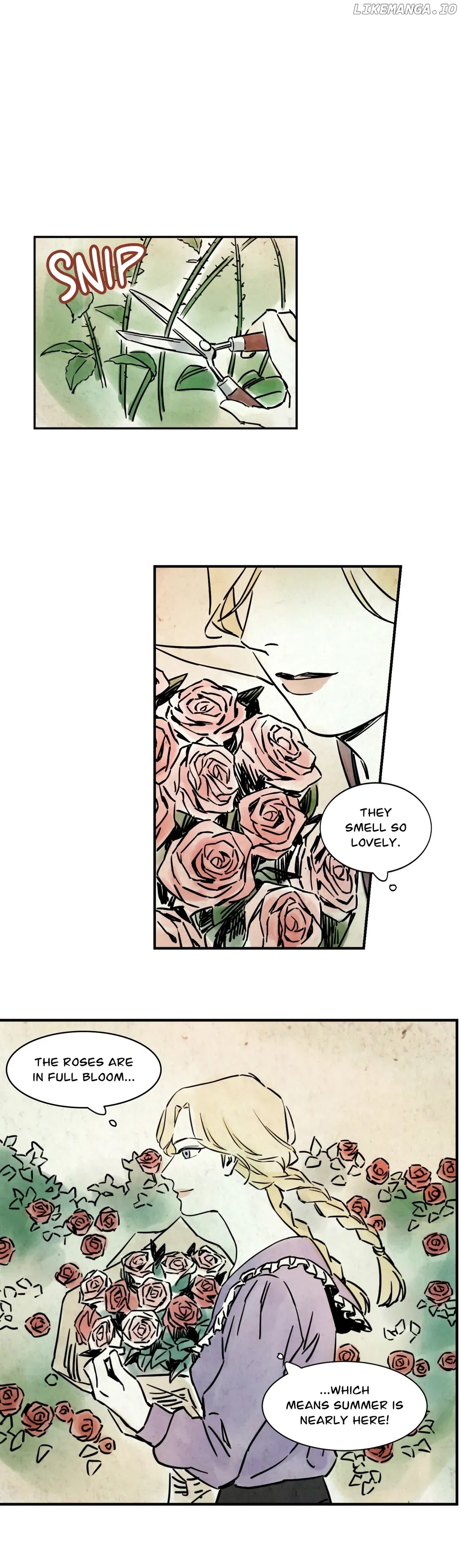 House Of Desire Chapter 37 - page 16